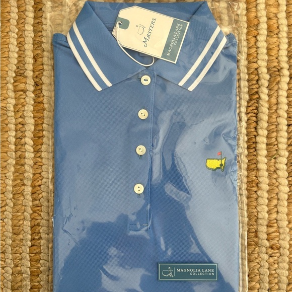 Masters Golf Shirt - Picture 1 of 4